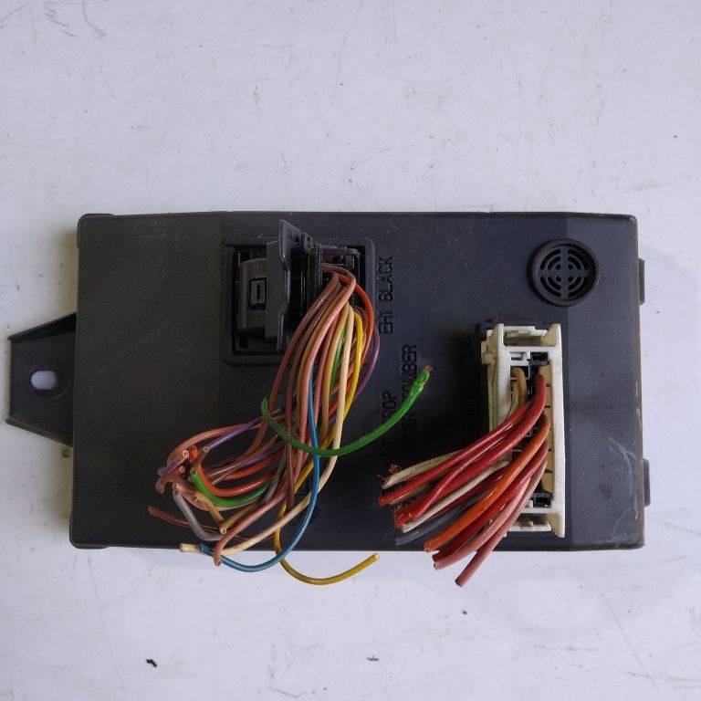 блок комфорта Renault Logan 1 поколение 2008, 8200296328B - фото №1