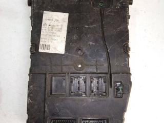 блок комфорта Renault Megane 2 поколение [рестайлинг] 2007, 8200724405, 8200712556
