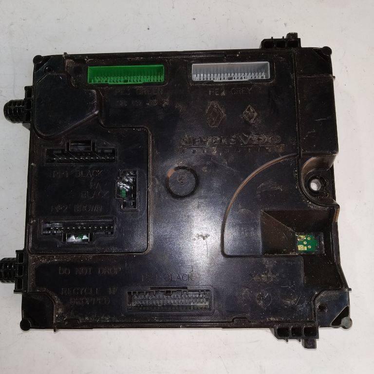 блок комфорта Renault Laguna 3 поколение 2007, 284B10035R - фото №1