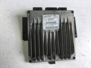 блок управления двигателем Renault Logan 1 поколение [рестайлинг] 2009, 8200513058