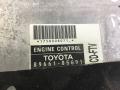 блок управления двигателем Toyota Avensis 2 поколение (T250) 2004, 8966105691 - фото №2
