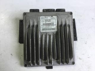 блок управления двигателем Renault Sandero 1 поколение 2009, 8200911568