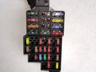 блок предохранителей Renault Logan 1 поколение 2008, 7703297597