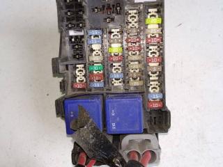 блок предохранителей Renault Fluence 1 поколение 2009, 252360003R