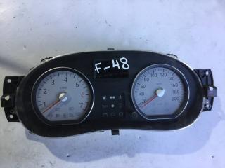 щиток приборов (приборная панель) Renault Sandero 1 поколение 2009, P248104802R