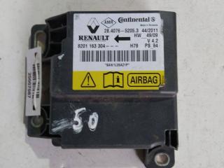 блок AirBag Renault Duster 1 поколение 2012, 8201163304