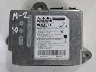 блок AirBag Renault Megane 3 поколение 2008, 8200682381