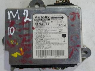 блок AirBag Renault Megane 3 поколение 2008, 8200682381