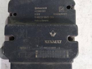 блок AirBag Renault Clio 4 поколение 2013, 985101389R
