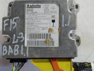 блок AirBag Renault Laguna 3 поколение 2008, 285586520R