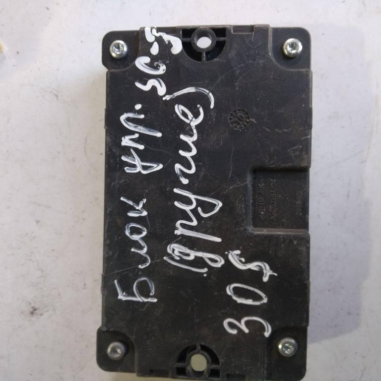 блок управления мультимедия Renault Scenic 3 поколение 2010, 280246043R - фото №1