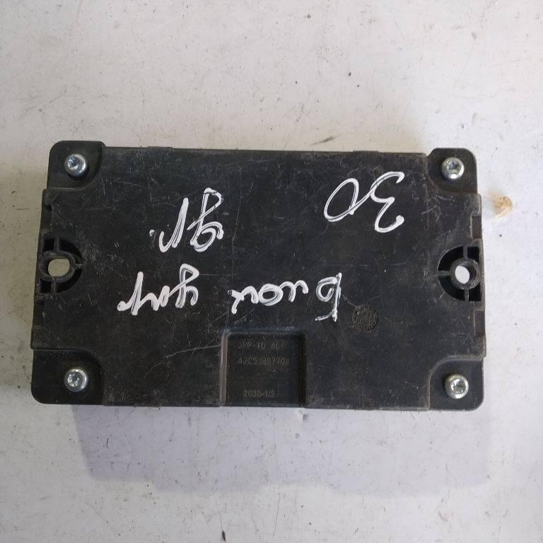 блок управления мультимедия Renault Scenic 3 поколение 2010, 280240001R - фото №1