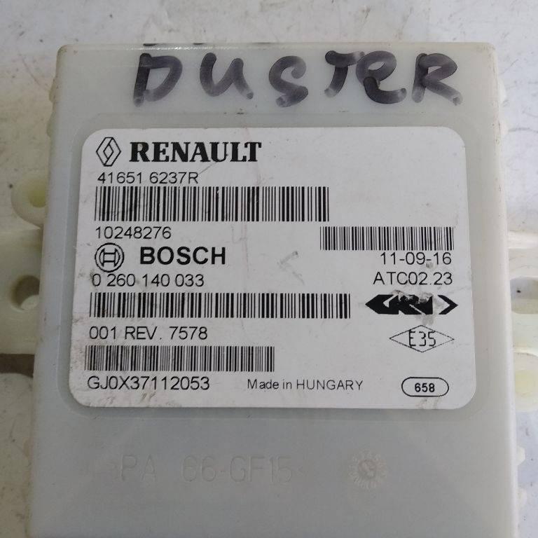 блок управления раздаткой Renault Duster 1 поколение 2010, 416516237R - фото №1