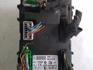 блок комфорта Renault Koleos 2007, 284B1-JY00A