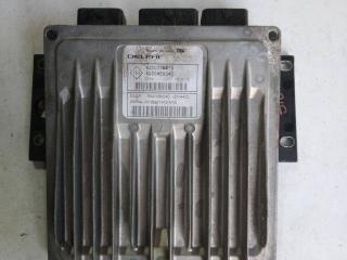 блок управления двигателем Renault Megane 2 поколение 2005, 8200469340, 8200334419