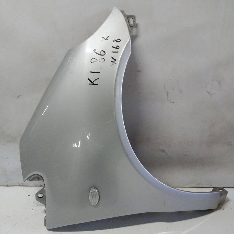 крыло переднее правое Mercedes-Benz A-Класс W168 2000, 2022554 - фото №1