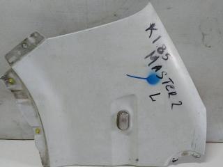 крыло переднее левое Renault Master 2 поколение [рестайлинг] 2004