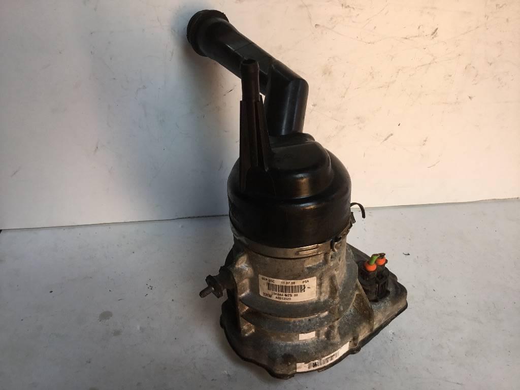 электрогидроусилитель руля Citroen C4 Picasso 1 поколение 2008, 9684252580 - фото №1