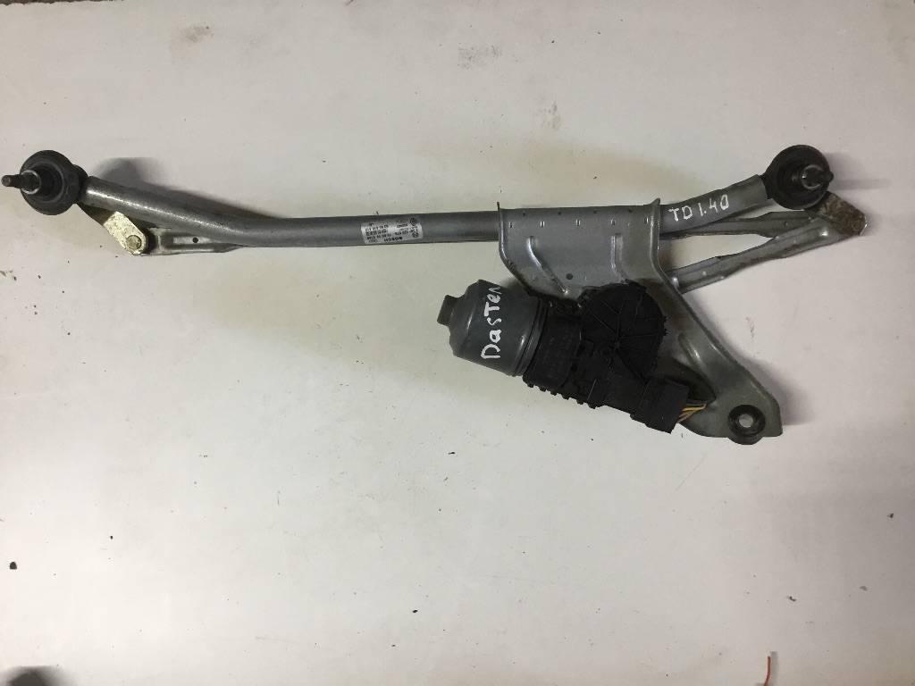 механизм стеклоочистителя (трапеция дворников) Renault Duster 1 поколение 2011, 8200619512 - фото №1