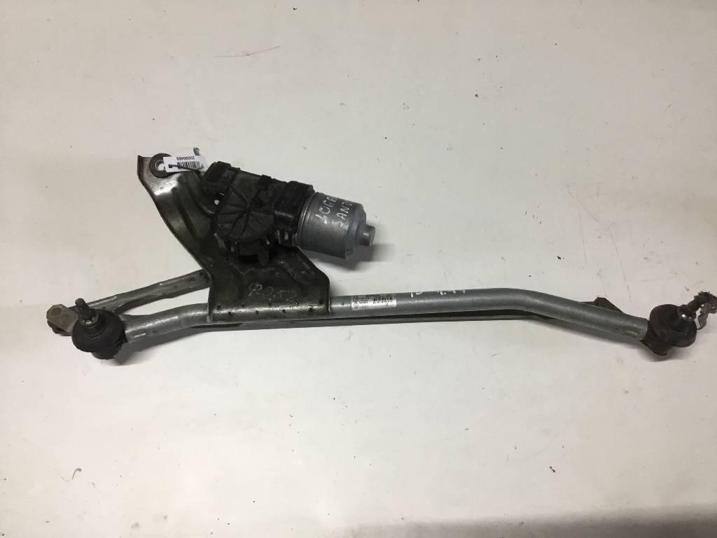 механизм стеклоочистителя (трапеция дворников) Renault Sandero 1 поколение 2010, 8200619512 - фото №1