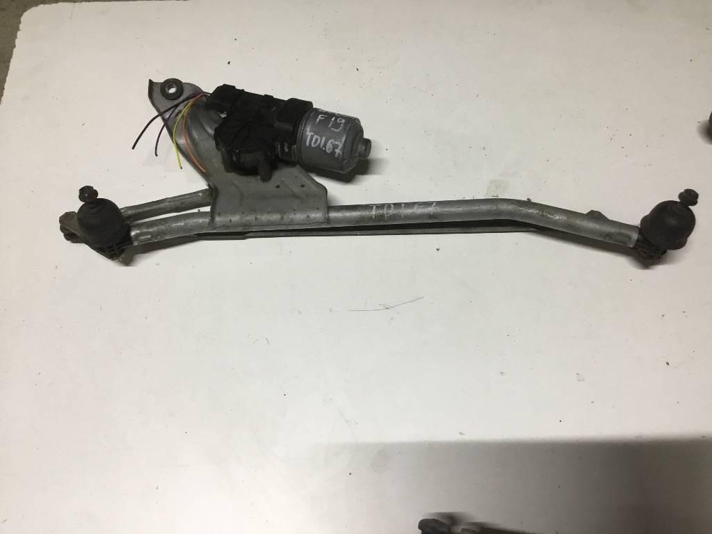 механизм стеклоочистителя (трапеция дворников) Renault Sandero Stepway 2 поколение 2013, 8200619512 - фото №1