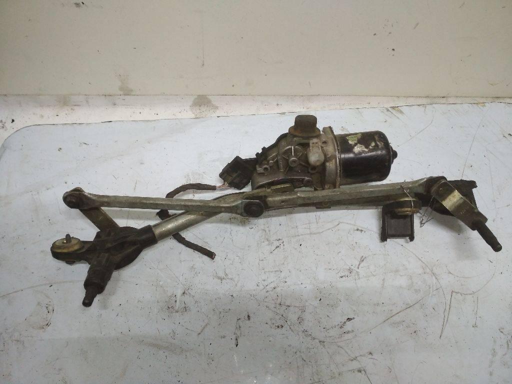 механизм стеклоочистителя (трапеция дворников) Renault Megane 3 поколение 2009, W000001615 - фото №1