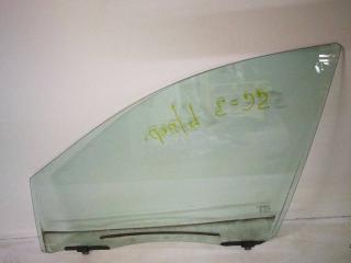 стекло двери передней левой Renault Scenic 3 поколение 2009