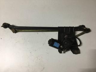 механизм стеклоочистителя (трапеция дворников) Dacia Logan 1 поколение [рестайлинг] 2007, 64343295