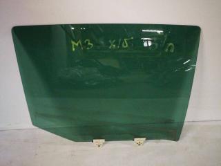 стекло двери задней правой Renault Megane 3 поколение 2011, хетчбэк 5 дв.