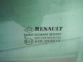 стекло двери задней правой Renault Megane 3 поколение 2011, хетчбэк 5 дв. - фото №2