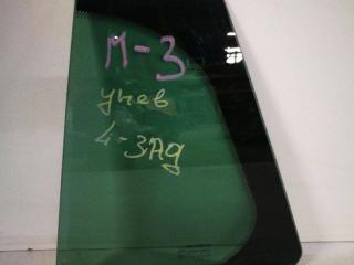 форточка задняя левая Renault Megane 3 поколение 2009, универсал