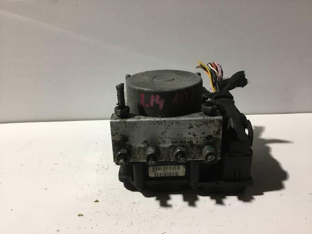 блок ABS Renault Logan 1 поколение 2007, 8200694434 - фото №1