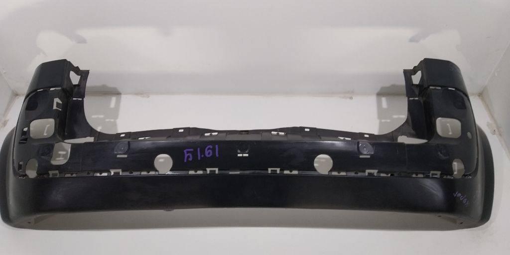 бампер задний Renault Scenic 2 поколение 2004 - фото №1