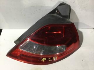 фонарь задний правый Renault Megane 2 поколение [рестайлинг] 2006, 8200413216
