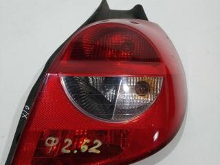 фонарь задний правый Renault Clio 3 поколение 2007, хетчбэк 5 дв., 89035080