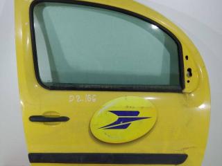 дверь передняя правая Renault Kangoo 2 поколение 2009