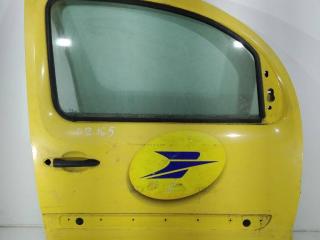дверь передняя правая Renault Kangoo 2 поколение 2009