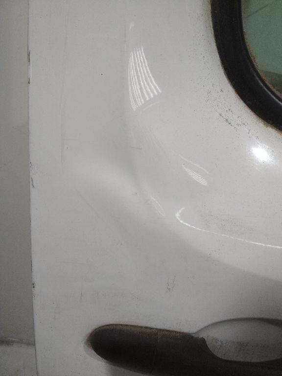 дверь передняя правая Renault Kangoo 2 поколение 2009 - фото №1