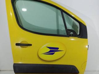 дверь передняя правая Peugeot Partner 2 поколение (B9) 2008