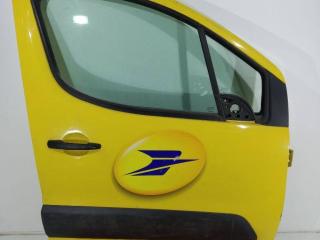 дверь передняя правая Peugeot Partner 2 поколение (B9) 2008