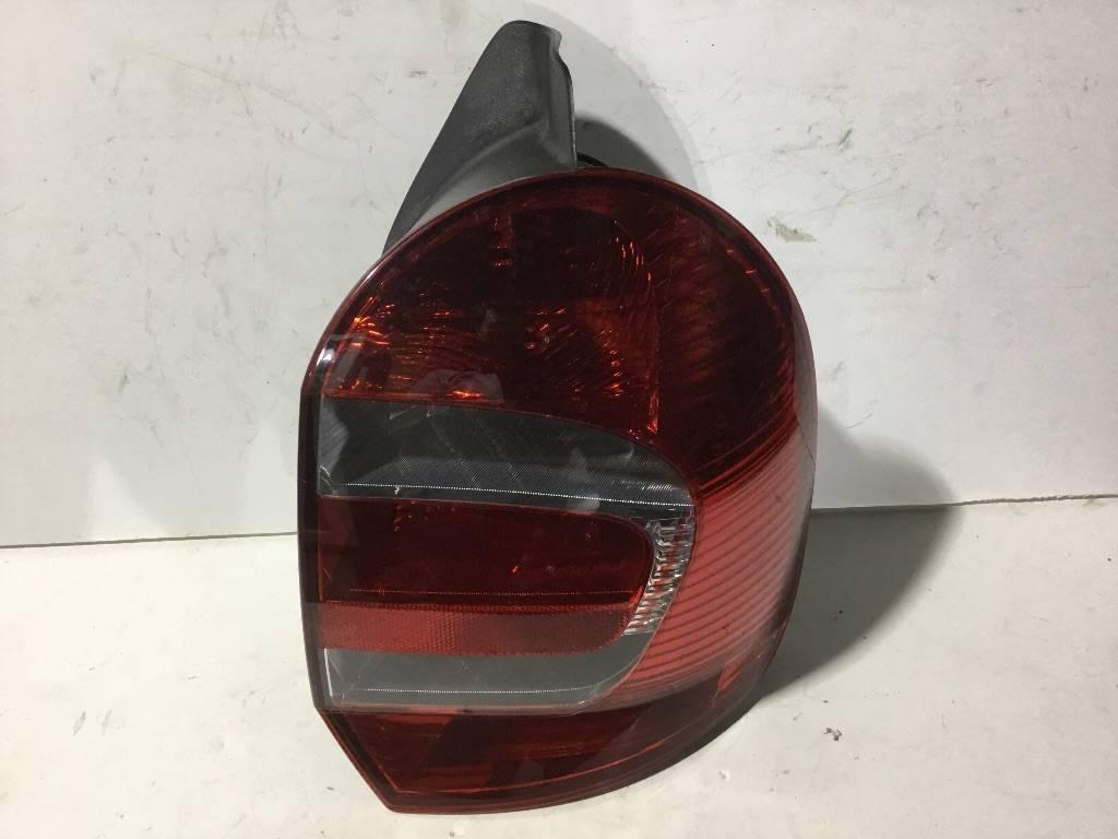 фонарь задний правый Renault Modus 2 поколение 2009 - фото №1