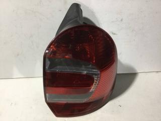 фонарь задний правый Renault Modus 2 поколение 2009