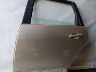 дверь задняя левая Renault Scenic 3 поколение 2011