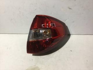 фонарь задний правый Renault Koleos 1 поколение 2009