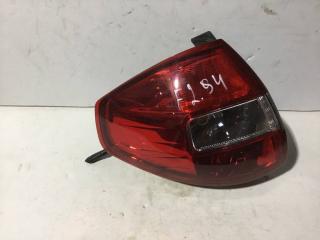 фонарь задний левый Renault Koleos 1 поколение 2008