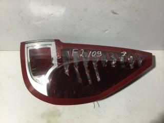 фонарь задний правый Renault Scenic 3 поколение 2009, 265500013R