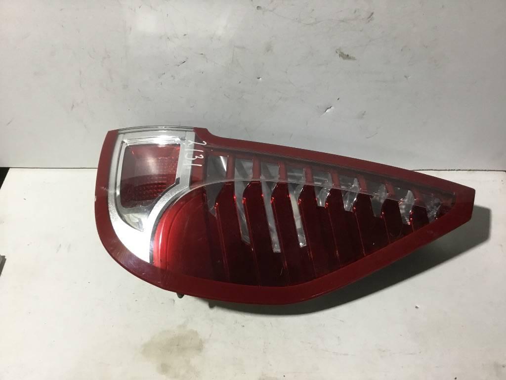фонарь задний правый Renault Scenic 3 поколение 2010, 265500013R - фото №1