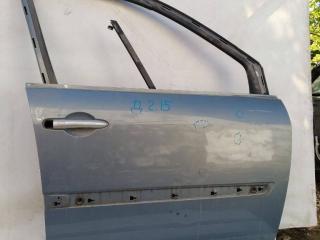 дверь передняя правая Renault Scenic 2 поколение [рестайлинг] 2007