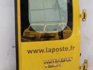 дверь задняя распашная правая Renault Kangoo 2 поколение 2012