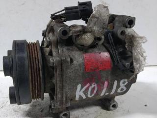 компрессор кондиционера Mitsubishi Colt 6 поколение (Z20/Z30) 2002, 1.3 л., бензин, MSC90C